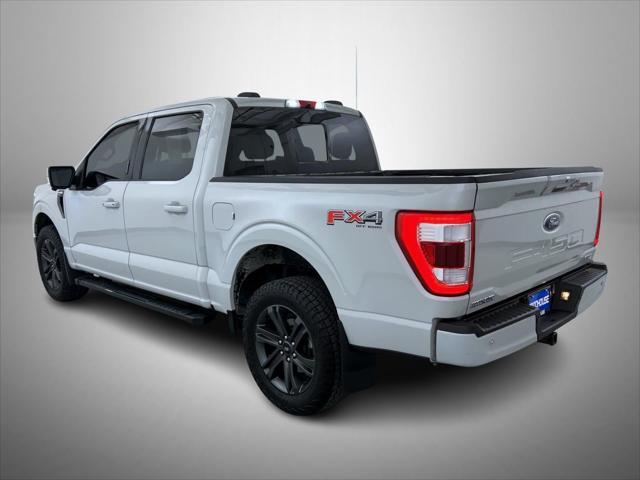 used 2023 Ford F-150 car
