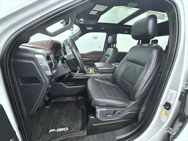 used 2023 Ford F-150 car