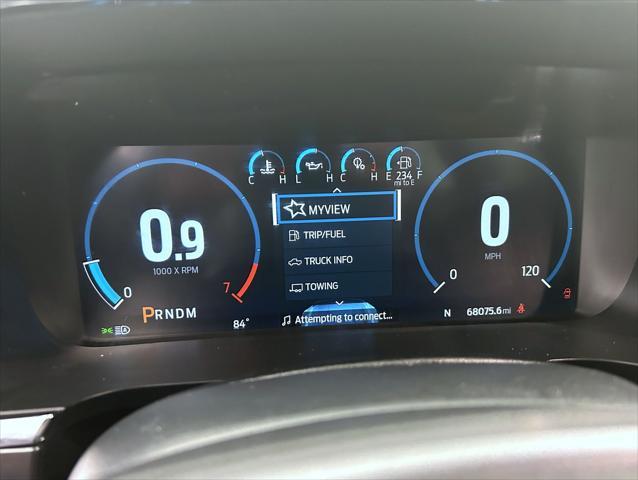 used 2023 Ford F-150 car