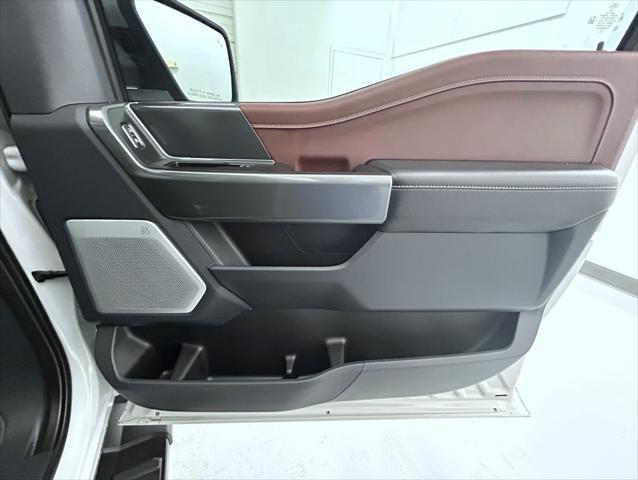 used 2023 Ford F-150 car