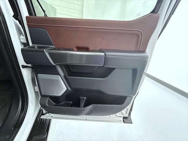 used 2023 Ford F-150 car