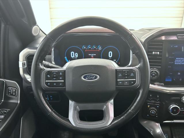 used 2023 Ford F-150 car