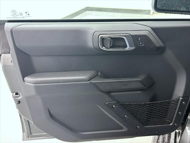 new 2025 Ford Bronco car