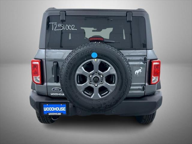 new 2025 Ford Bronco car