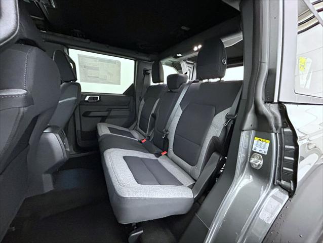 new 2025 Ford Bronco car