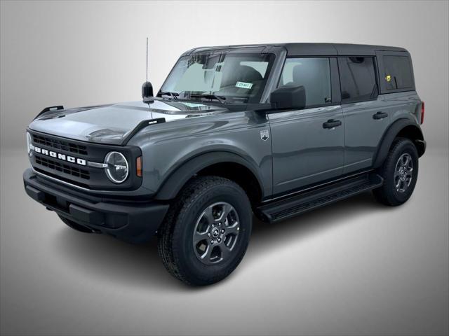 new 2025 Ford Bronco car