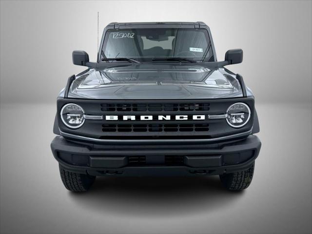 new 2025 Ford Bronco car