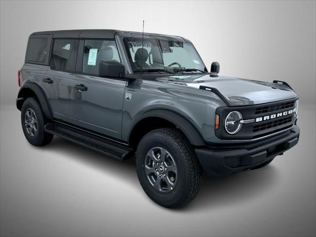 new 2025 Ford Bronco car
