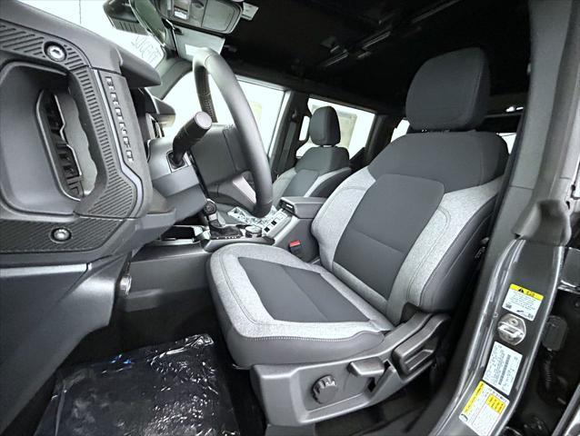 new 2025 Ford Bronco car
