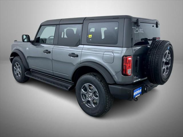 new 2025 Ford Bronco car