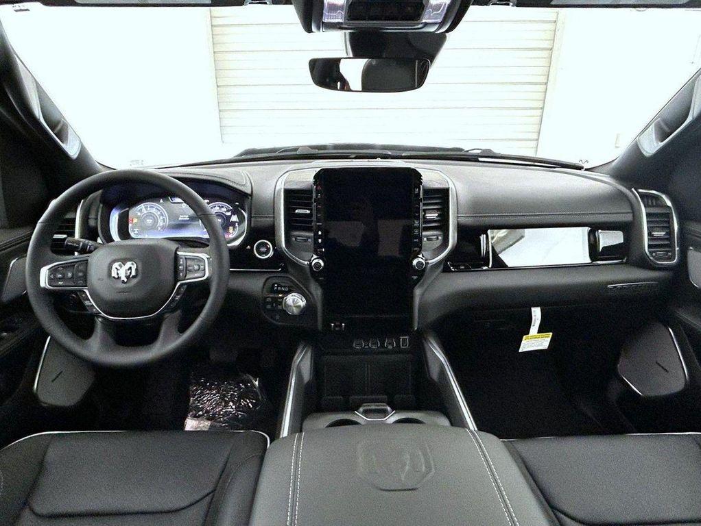 new 2026 Ram 1500 car, priced at $68,738