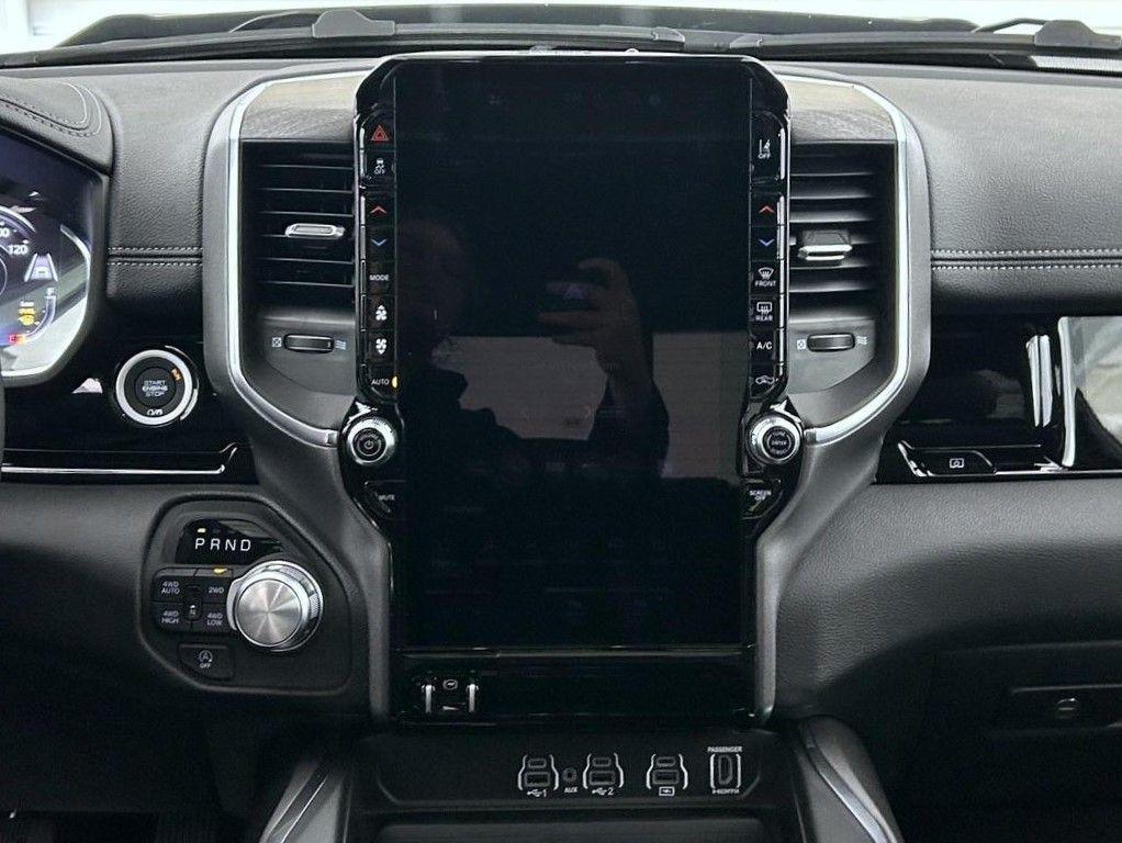 new 2026 Ram 1500 car, priced at $68,738