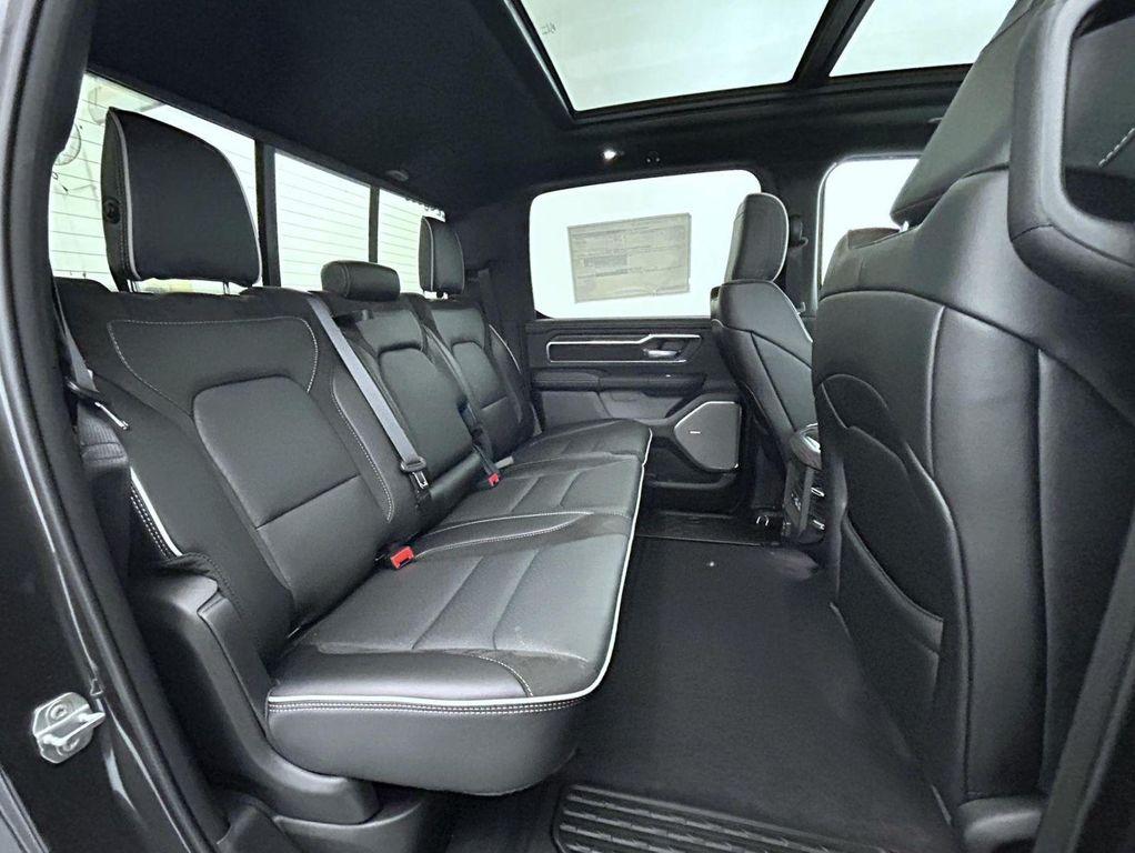 new 2026 Ram 1500 car, priced at $68,738