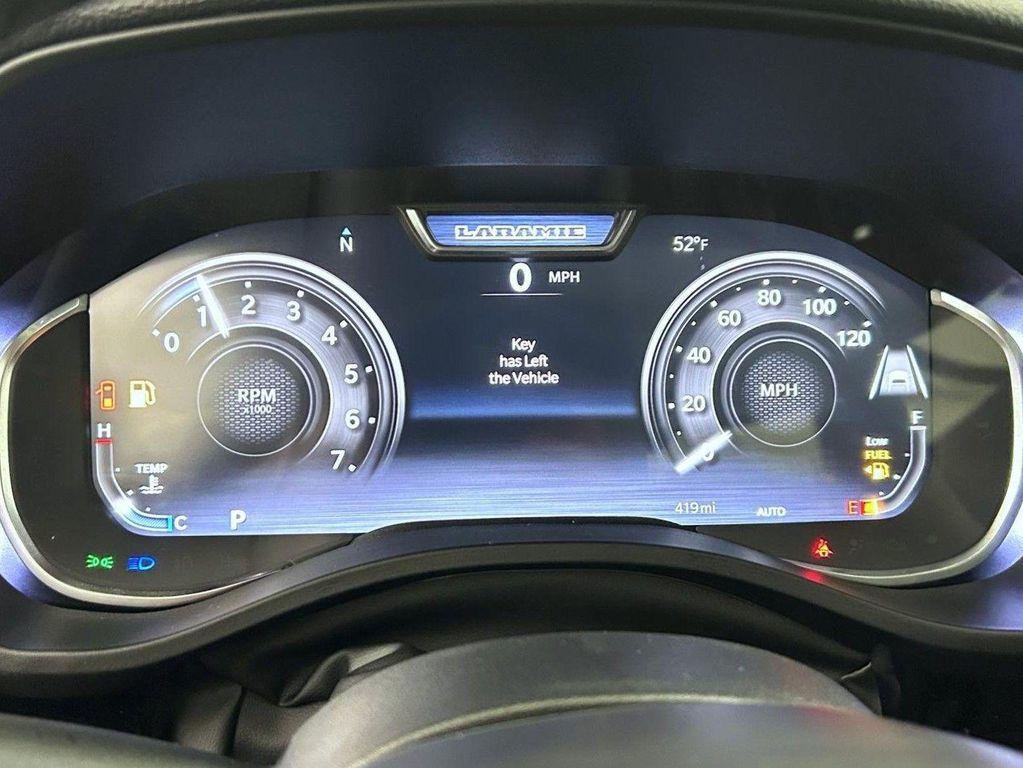 new 2026 Ram 1500 car, priced at $68,738