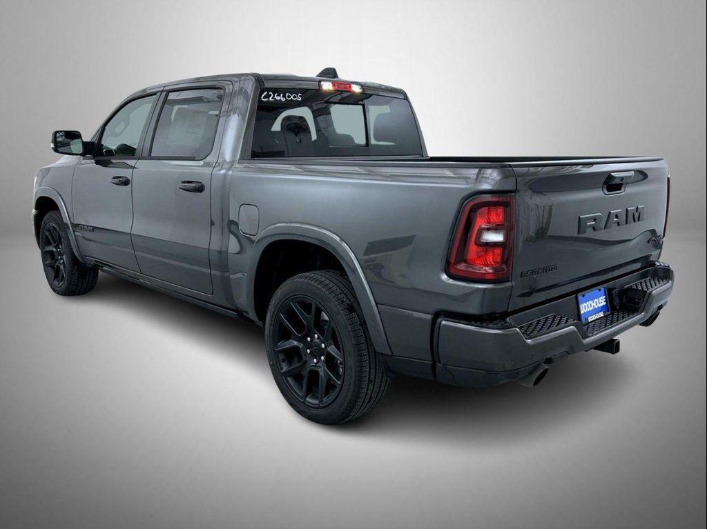 new 2026 Ram 1500 car, priced at $68,738