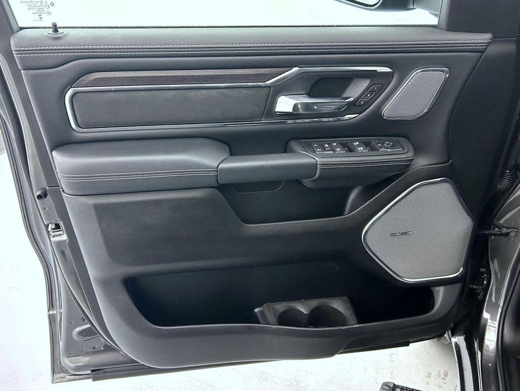 new 2026 Ram 1500 car, priced at $68,738