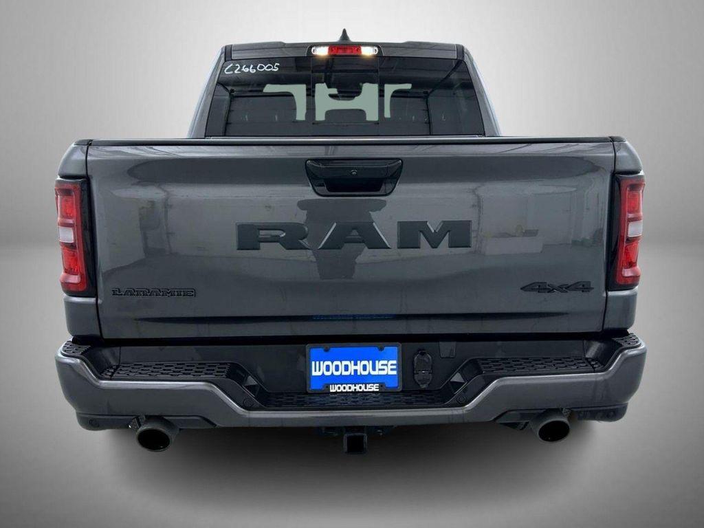 new 2026 Ram 1500 car, priced at $68,738