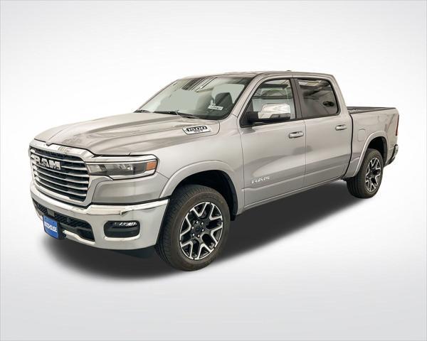 new 2025 Ram 1500 car, priced at $59,428