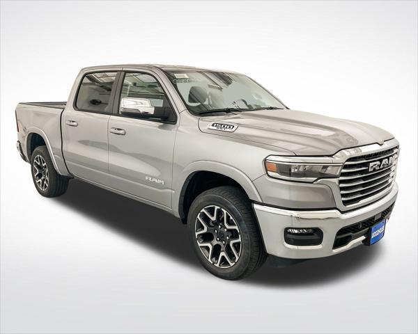 new 2025 Ram 1500 car, priced at $59,428