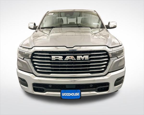 new 2025 Ram 1500 car, priced at $59,428