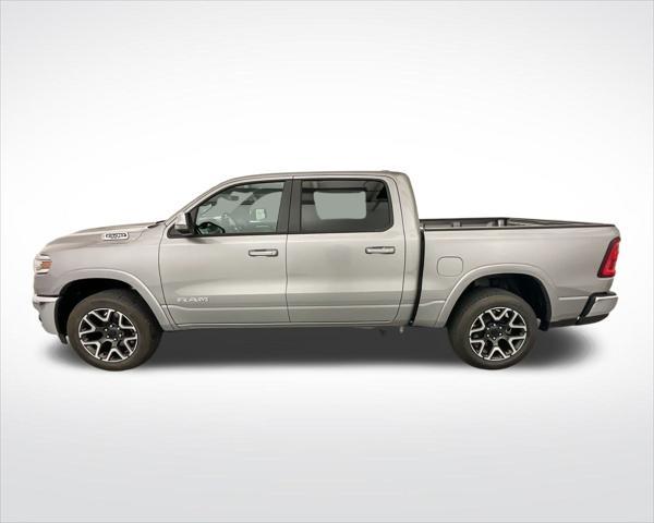 new 2025 Ram 1500 car, priced at $59,428