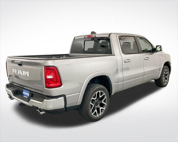 new 2025 Ram 1500 car, priced at $59,428