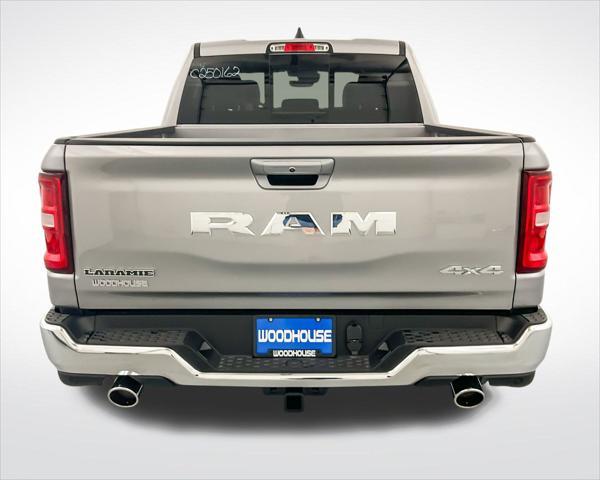 new 2025 Ram 1500 car, priced at $59,428