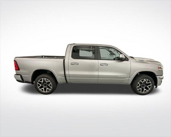 new 2025 Ram 1500 car, priced at $59,428