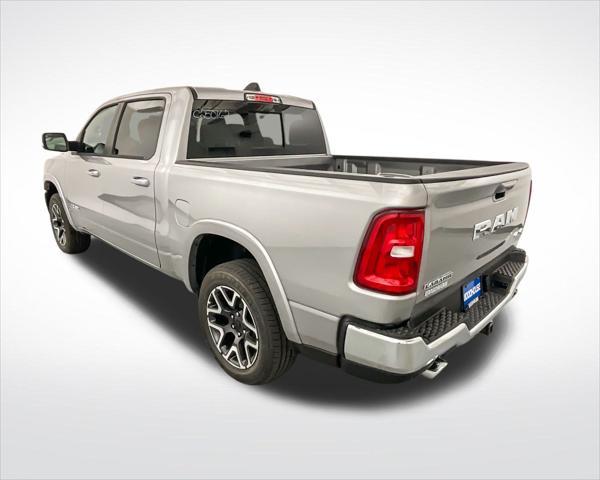 new 2025 Ram 1500 car, priced at $59,428