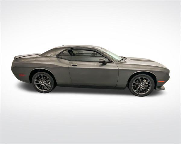 used 2023 Dodge Challenger car, priced at $33,241