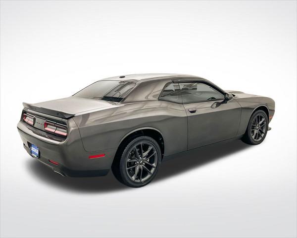 used 2023 Dodge Challenger car, priced at $33,241