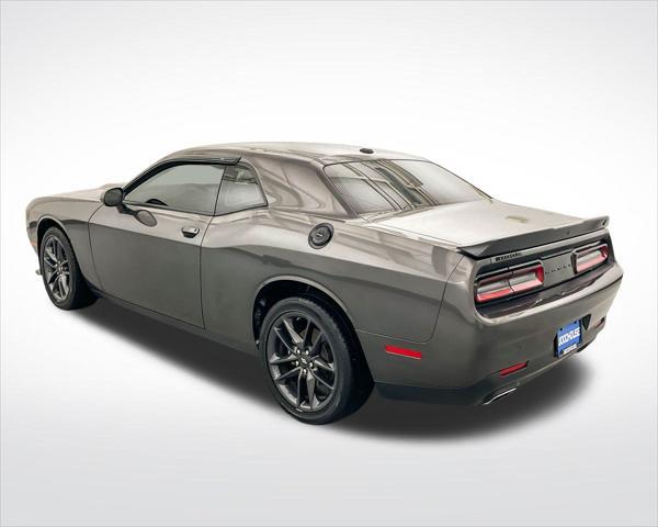 used 2023 Dodge Challenger car, priced at $33,241