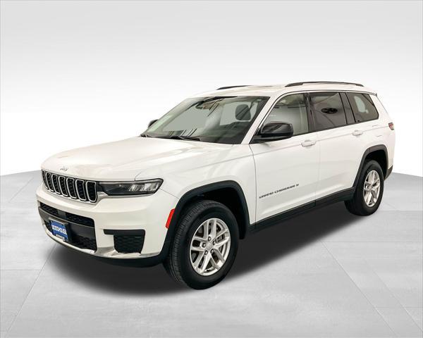 used 2023 Jeep Grand Cherokee L car, priced at $29,881