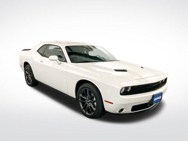 new 2023 Dodge Challenger car, priced at $38,531