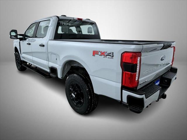new 2025 Ford F-250 car