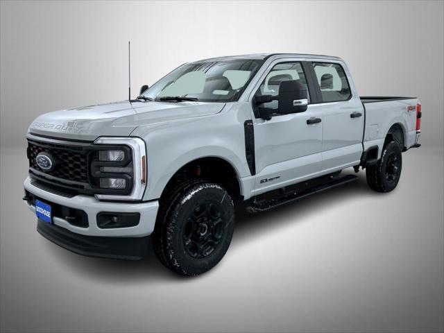 new 2025 Ford F-250 car