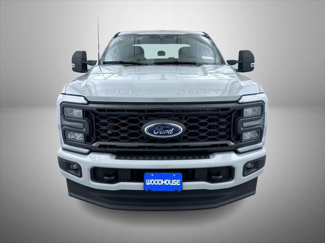 new 2025 Ford F-250 car
