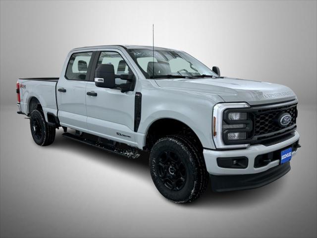 new 2025 Ford F-250 car