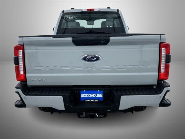 new 2025 Ford F-250 car