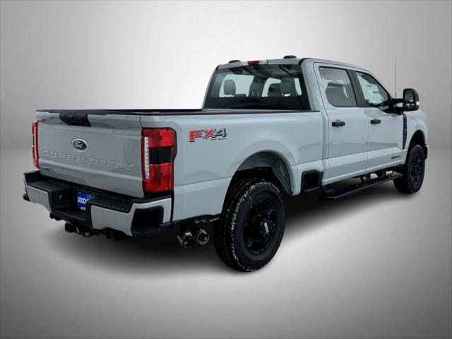 new 2025 Ford F-250 car