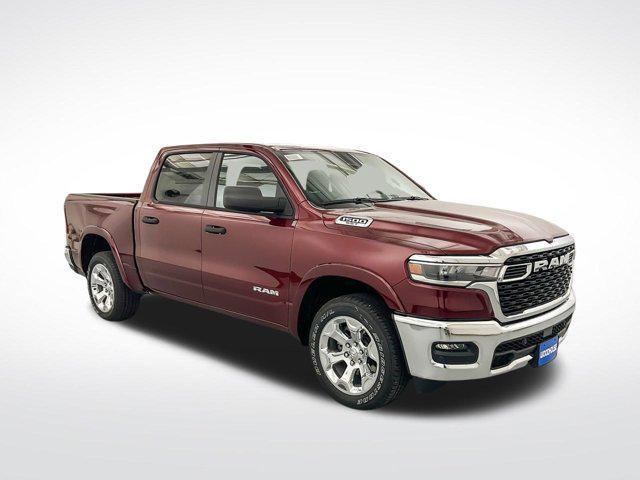 new 2025 Ram 1500 car, priced at $43,520