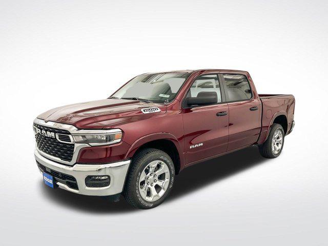 new 2025 Ram 1500 car, priced at $43,520