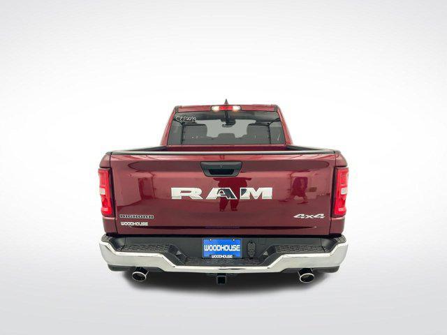 new 2025 Ram 1500 car, priced at $43,520