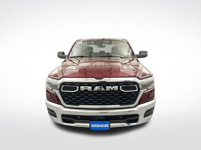 new 2025 Ram 1500 car, priced at $43,520