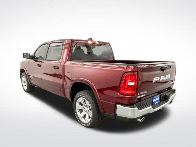 new 2025 Ram 1500 car, priced at $43,520