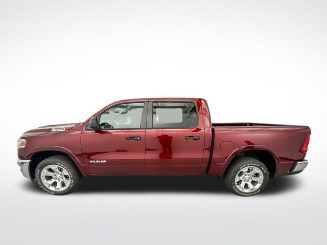 new 2025 Ram 1500 car, priced at $43,520