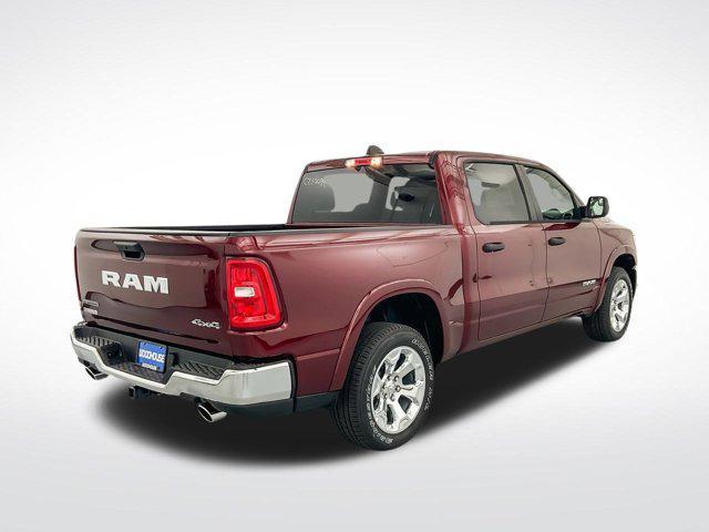 new 2025 Ram 1500 car, priced at $43,520