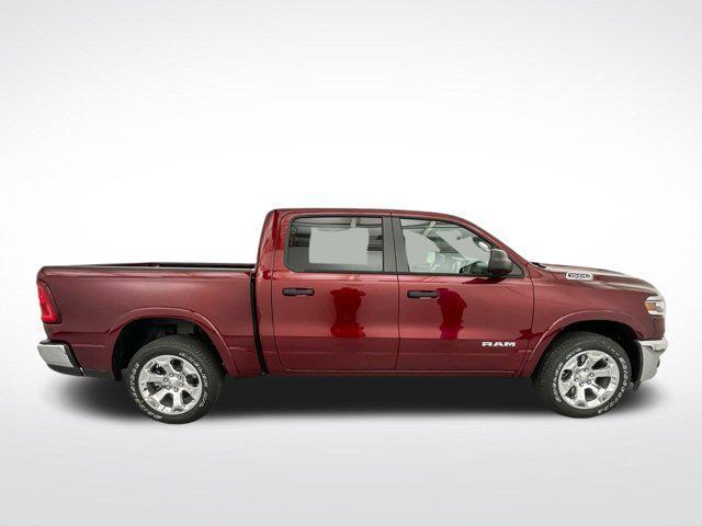 new 2025 Ram 1500 car, priced at $43,520