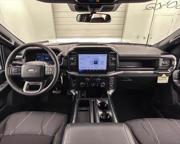 new 2025 Ford F-150 car
