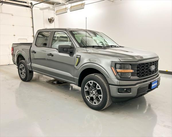 new 2025 Ford F-150 car